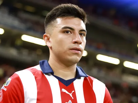 Fernando Beltrán rompió el silencio para dejar mensaje a todo Chivas