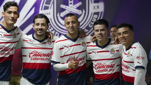 Los contratos que Chivas debe renovar.
