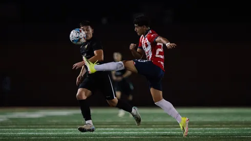 Chivas Sub23 jugará la semana próxima en Chicago