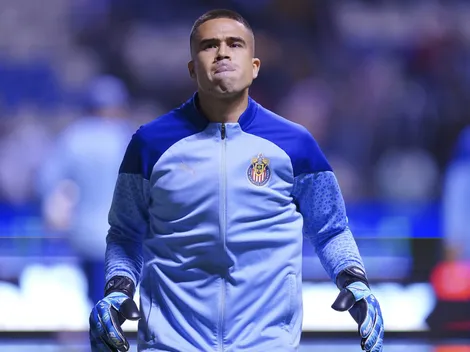 El Wacho Jiménez dejó indirecta a Chivas