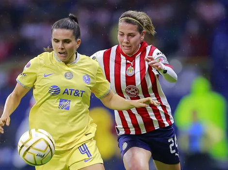 Chivas Femenil: A qué hora y dónde ver EN VIVO los partidos del Torneo Apertura 2024