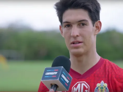 El mensaje de José Castillo desde la pretemporada
