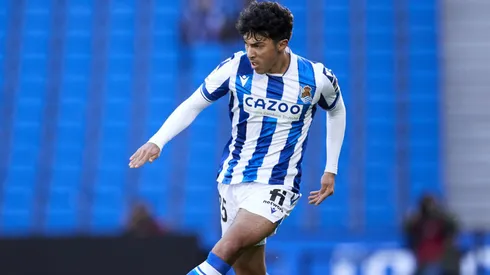 Jonathan Gómez se despide de Chivas.