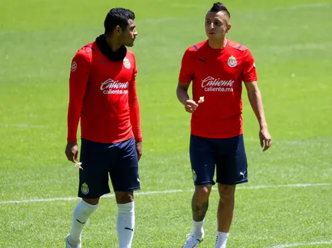 La reacción de Roberto Alvarado a la renovación de Gilberto Sepúlveda