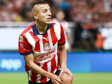 El Piojo Alvarado tiene una respuesta para Tigres