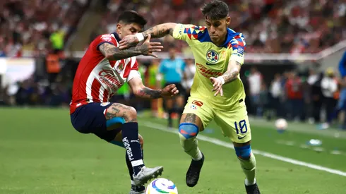 América buscó fichaje de Chivas.