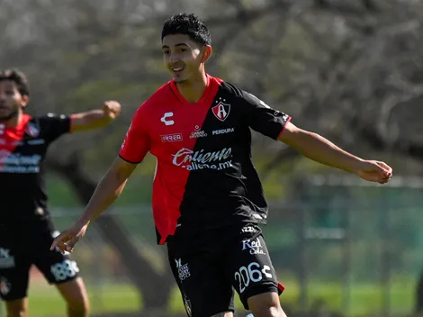 Daniel Cervantes ya marcó su primer gol con Chivas