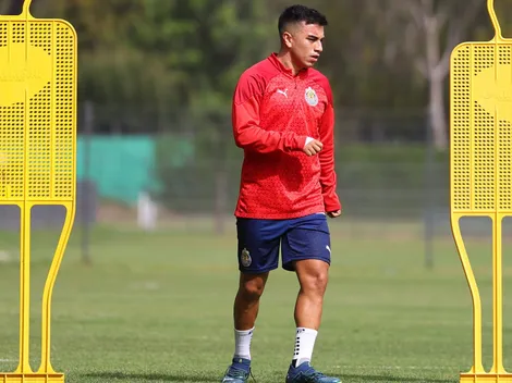 ¿Cuándo reporta Fernando Beltrán a la pretemporada?