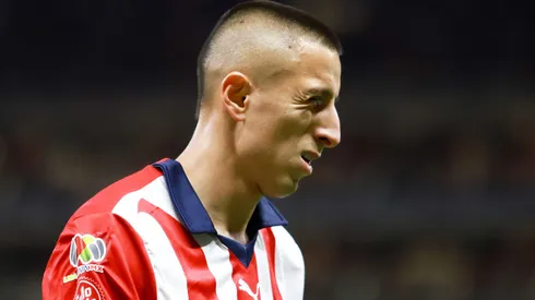 El Piojo Alvarado habló sobre su futuro en Chivas.