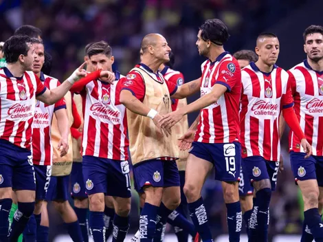 Chivas ofrece a Tigres al Tiba Sepúlveda