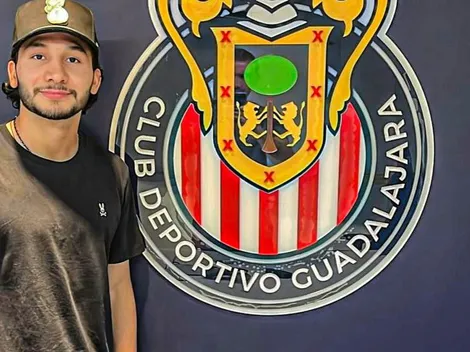 ¿Quién es Luis Egurrola? La joya que dejó al Atlas por Chivas