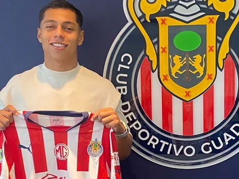 ¿Quién es Sergio Álvarez? El refuerzo que anunció el Tapatío