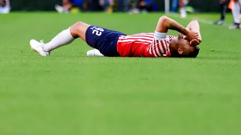 Juan de Dios Aguayo se marcha del sistema formativo de Chivas sin llegar al primer equipo