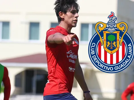 El sacrificio de Chivas para que José Juan Macías se vaya