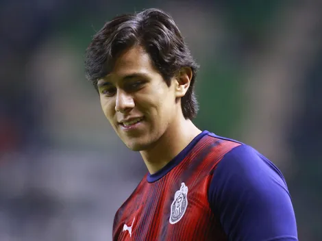 José Juan Macías ya eligió a su nuevo equipo en México