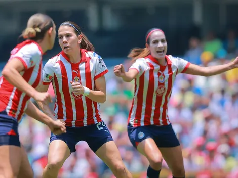 Chivas Femenil vs. Barcelona: Dónde ver EN VIVO