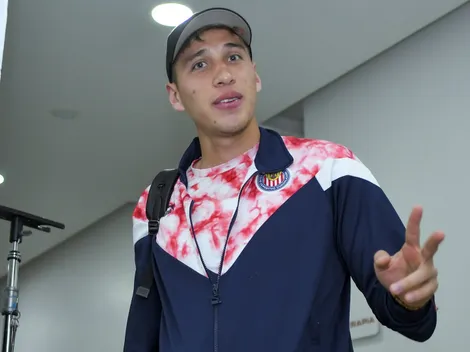 El motivo por el que Luis Olivas podría quedarse en Chivas