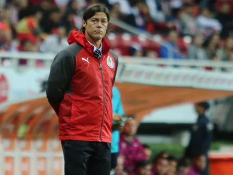 Almeyda le puso el ejemplo a Paunovic