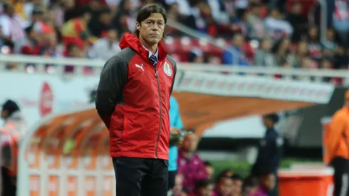 Almeyda le pone un gran ejemplo a cualquier DT del amor por Chivas.