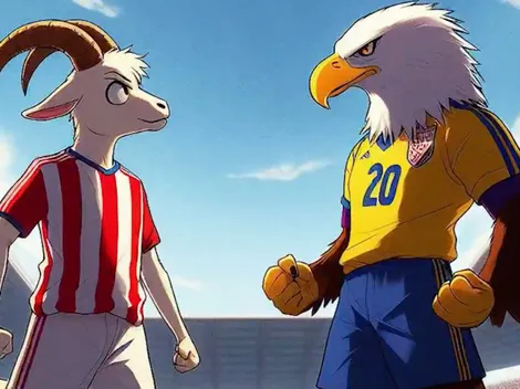 Chivas lanzó su calendario del Apertura 2024 con IA