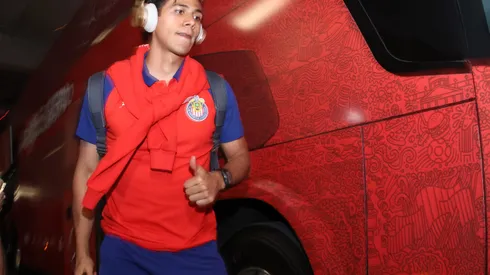 José Juan Macías podría quedarse en Chivas para el Apertura 2024