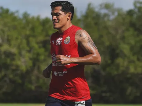 El mensaje de Jesús Sánchez que presagia su destino