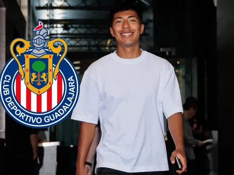 ¿Quién es Daniel Aguirre? El más reciente fichaje de Chivas