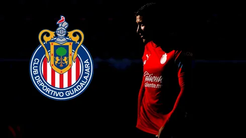 Guadalajara define lo más pronto posible si Luis Olivas se presenta o no a la pretemporada en Cancún