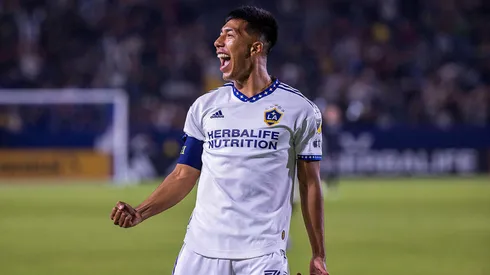 Daniel Aguirre, uno de los refuerzos de Chivas para el Apertura 2024.