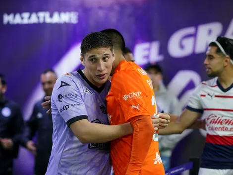 Luis Olivas peleará por un puesto