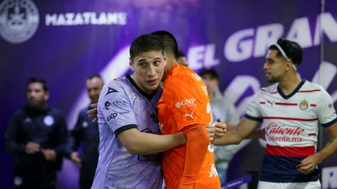 Luis Olivas regresa a Chivas.