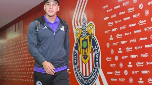Se reveló misterio sobre Luis Olivas y Chivas