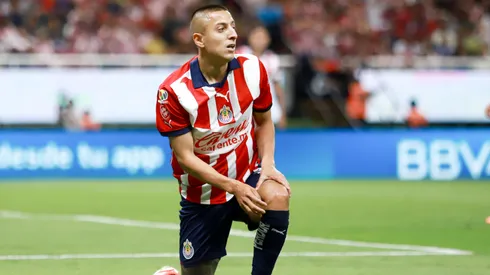 Piojo Alvarado es buscado por Paunovic.