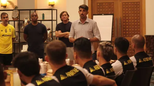 Paunovic ya prepara a sus Tigres.