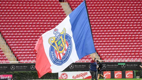 Chivas está en busca de su fichaje bomba.