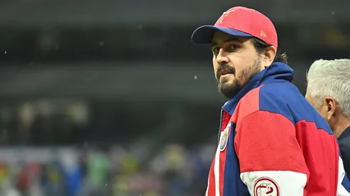 Afición vuelve a estallar contra Amaury Vergara.