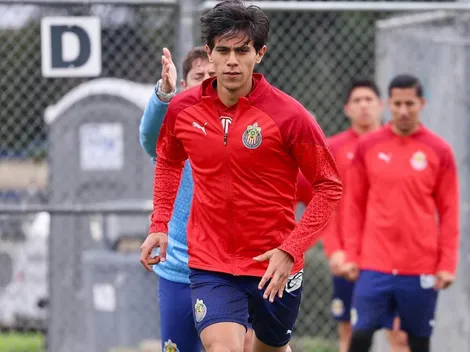 El delantero que pidió llegar si se va José Juan Macías