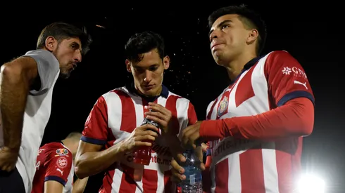 Beltrán fue un pilar del ciclo Paunovic en Chivas.