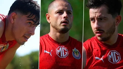 La exigencia de la pretemporada de Chivas se ha notado desde el primer día de trabajo en Cancún