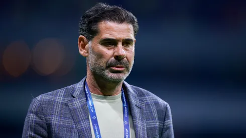 Fernando Hierro no quiere partido entre Chivas vs. Al-Nassr en Guadalajara.