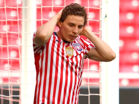 La etapa de Alejandro Organista en Chivas