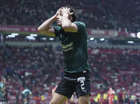 Alerta en Chivas por Alan Mozo