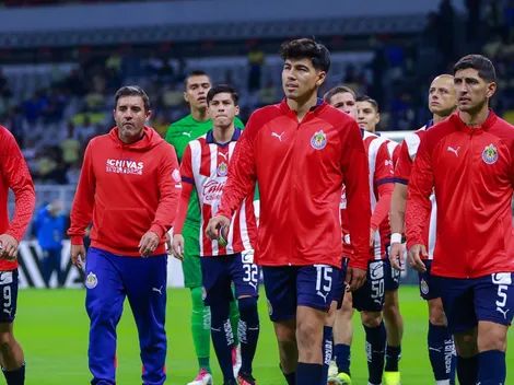 Sorprende en Chivas cuando estaba arreglado en otro equipo