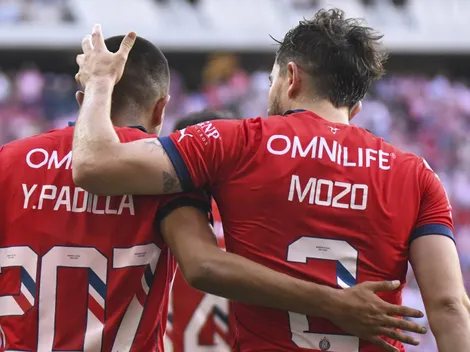 Indignación por los fichajes de Chivas: Esperaban a Cortizo y les llega Govea