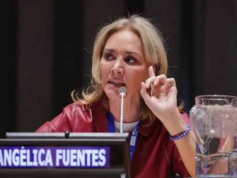 La que pide Angélica Fuentes a la familia Vergara