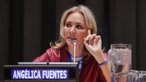 La empresaria procreó dos hijas con Jorge vergara.