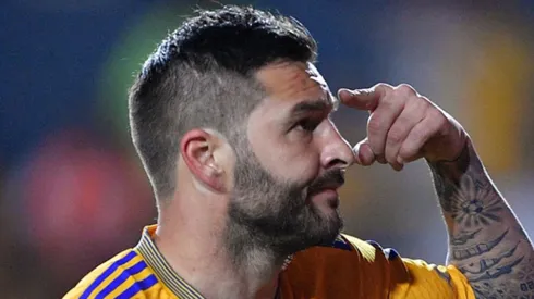 Gignac es un histórico de la Liga MX.