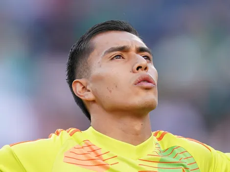 Malagón OUT: ¿Rangel titular?