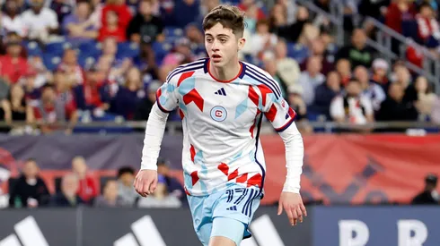 Brian Gutiérrez ya estaría cerrado con Chivas.