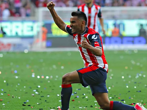 El nuevo club del "Gallito" Vázquez